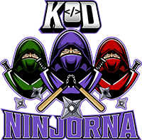 Kod Ninjorna Logo